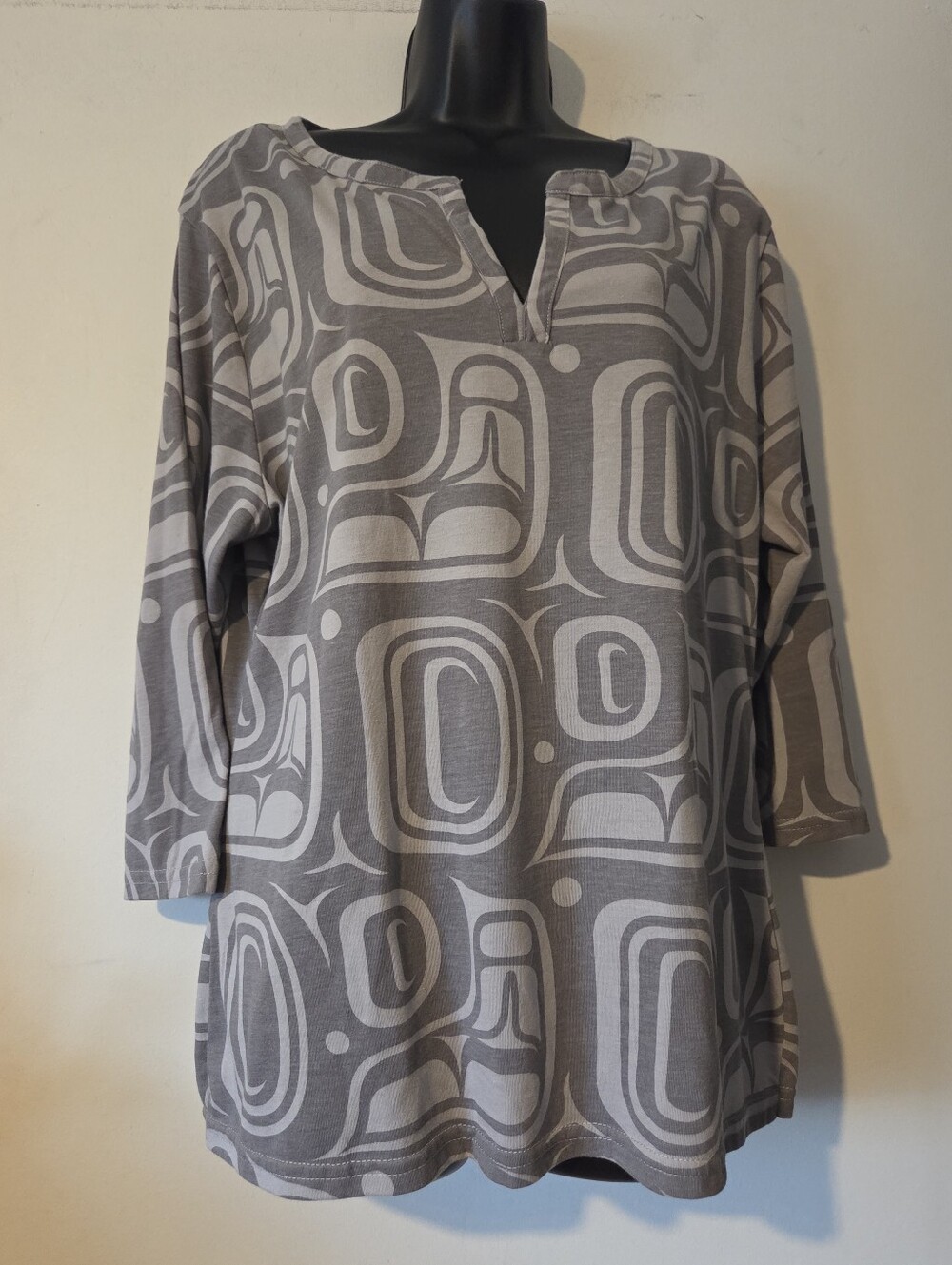Native Northwest Indigenous Art Top